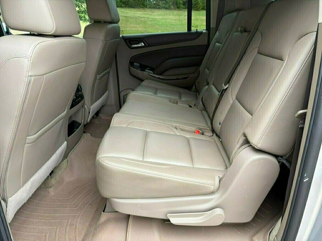 Used 2018 Chevrolet Suburban LT AWD/4WD image 24