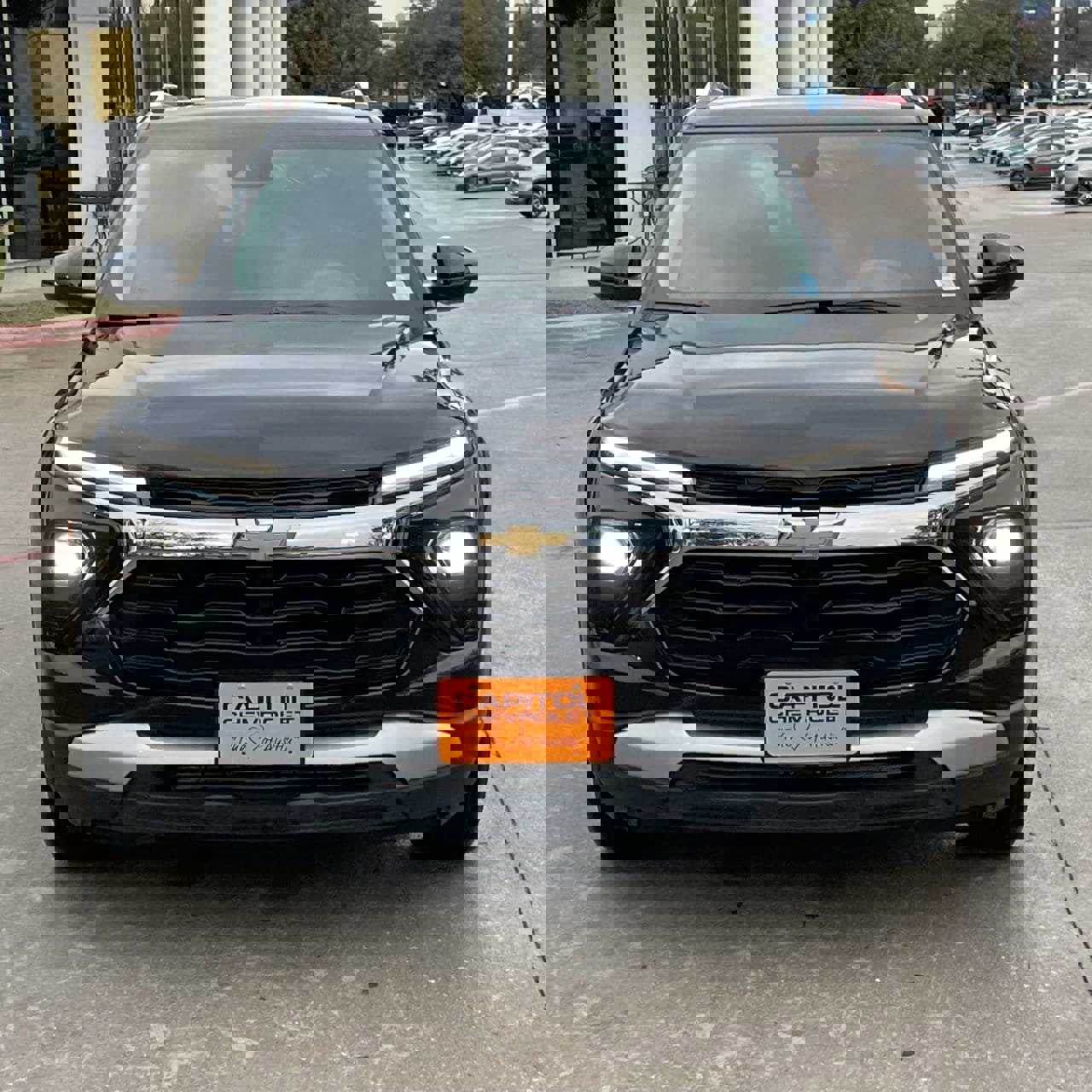 Certified 2025 Chevrolet TrailBlazer LT image 6