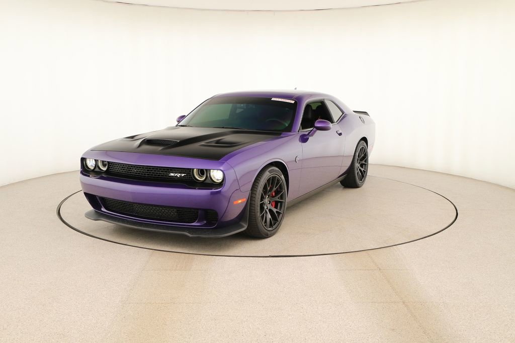 Used 2016 Dodge Challenger SRT Hellcat RWD image 12