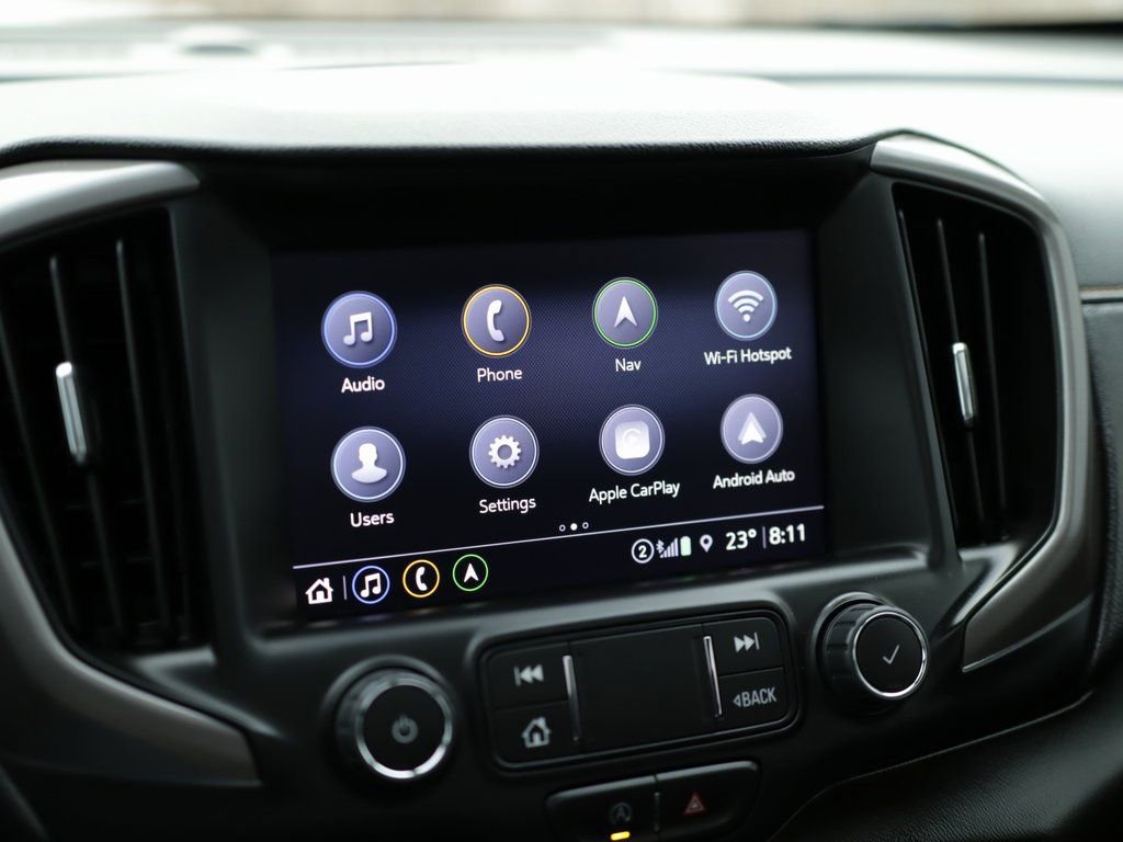 Used 2022 GMC Terrain AT4 w/ GMC Pro Grade Package image 13