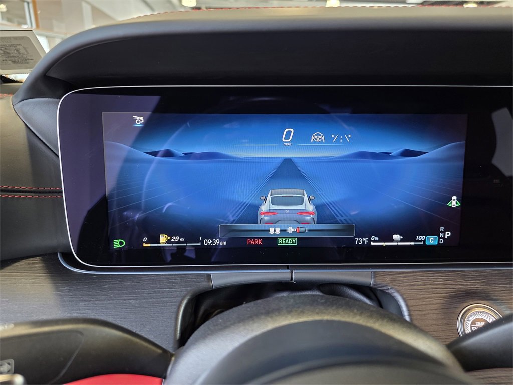 Certified 2024 Mercedes-Benz AMG GT 63 S image 20