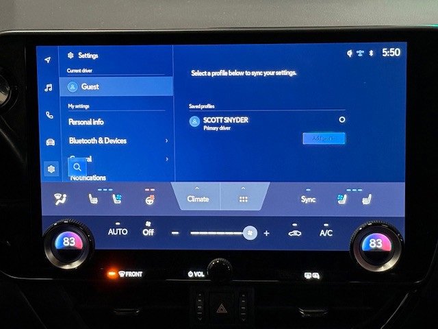 Used 2023 Lexus NX 350 AWD w/ Premium Package image 20