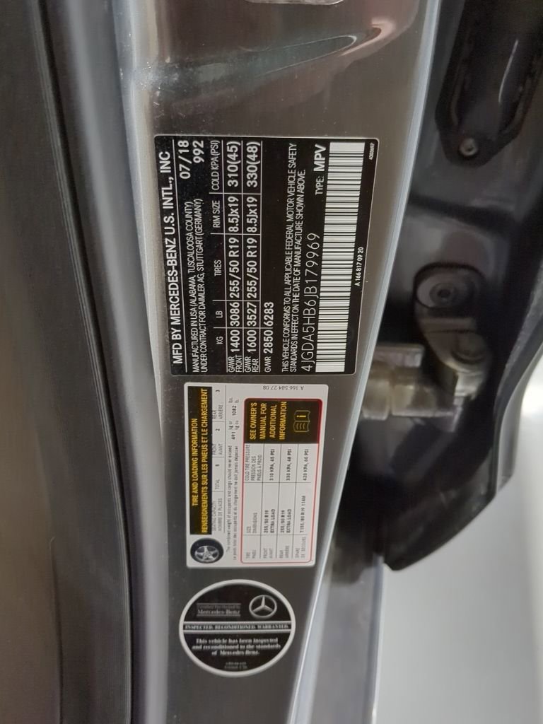 Used 2018 Mercedes-Benz GLE 350 4MATIC image 14