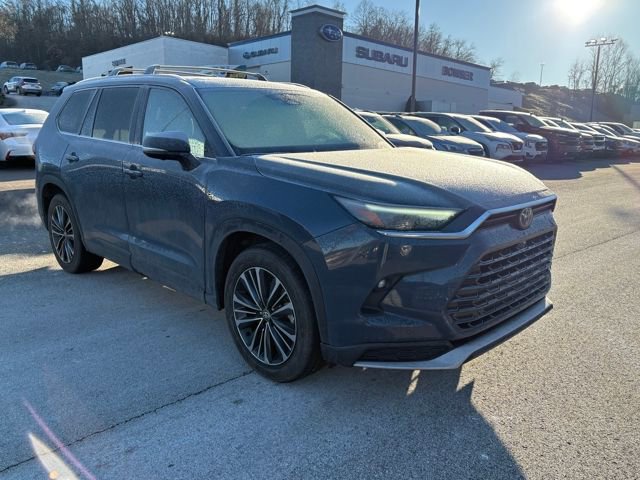 Used 2024 Toyota Grand Highlander AWD Hybrid image 7