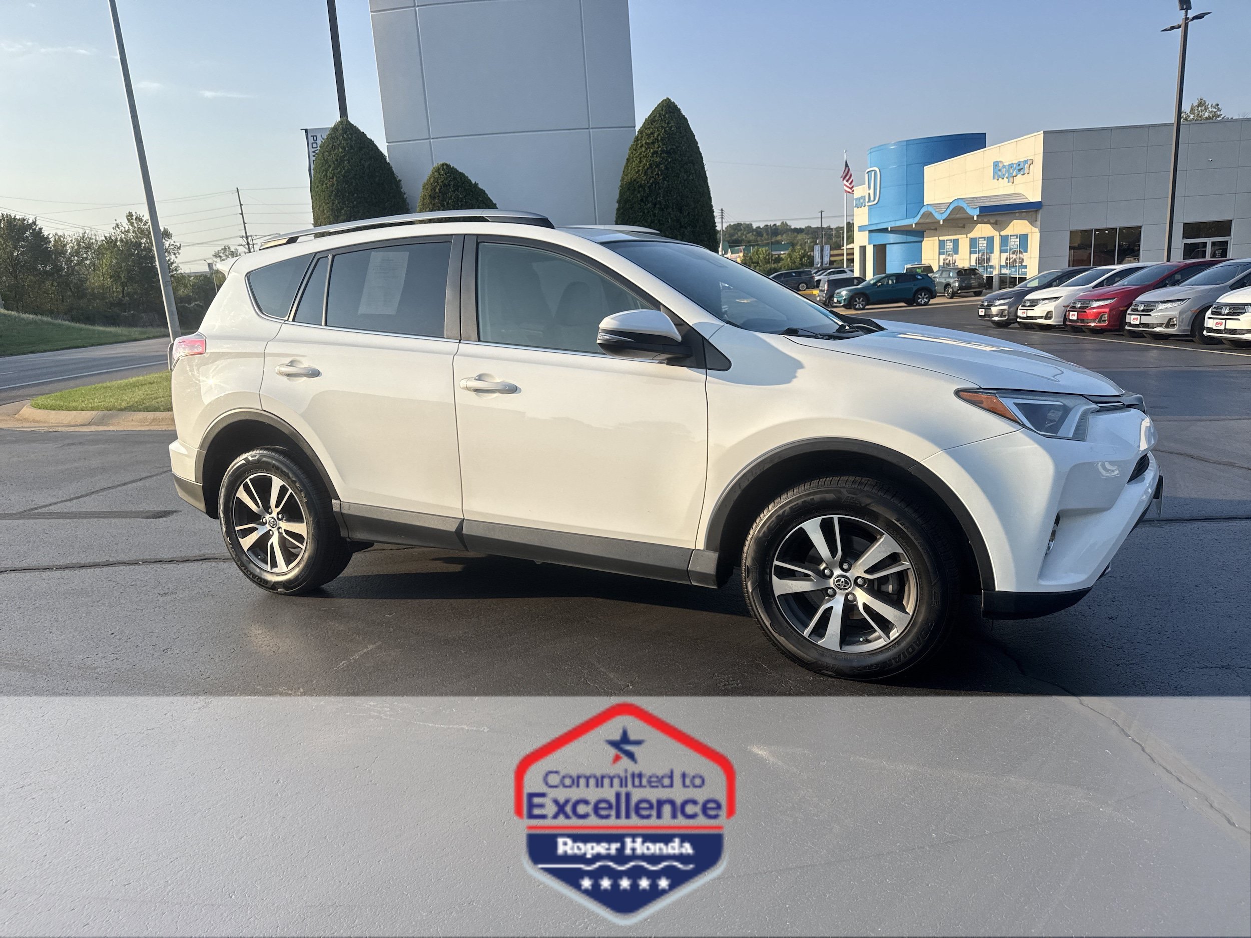 Used 2018 Toyota RAV4 XLE w/ Plus Extra Value Package