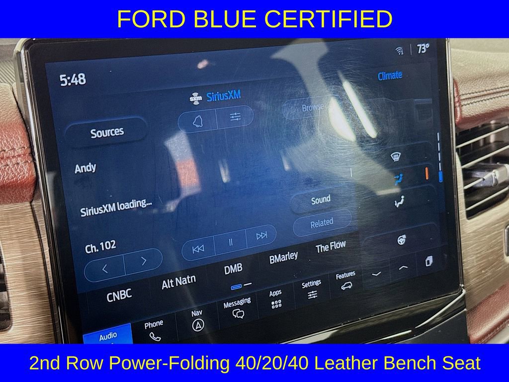 Certified 2024 Ford Expedition Limited image 15