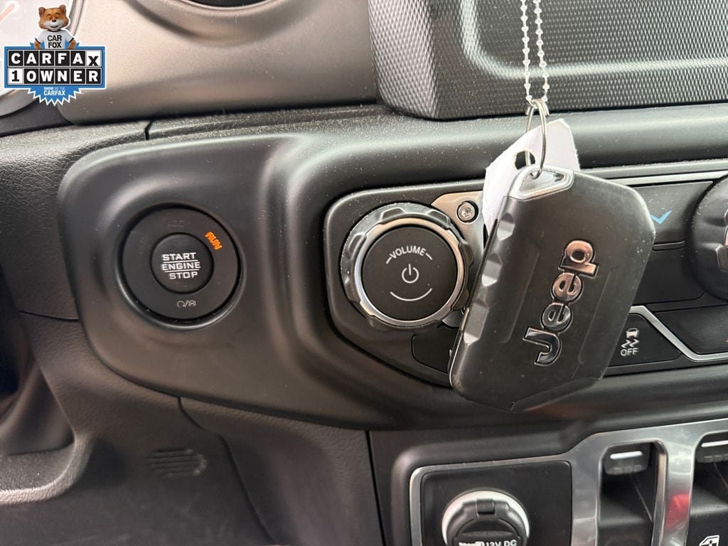 Certified 2022 Jeep Wrangler Sport AWD/4WD image 29