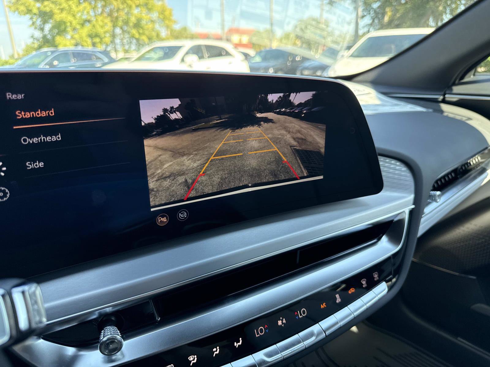 New 2025 Cadillac Lyriq Sport image 26