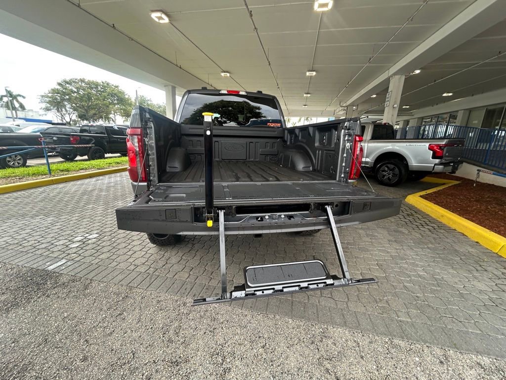 New 2025 Ford F150 XLT w/ Equipment Group 303A High image 34