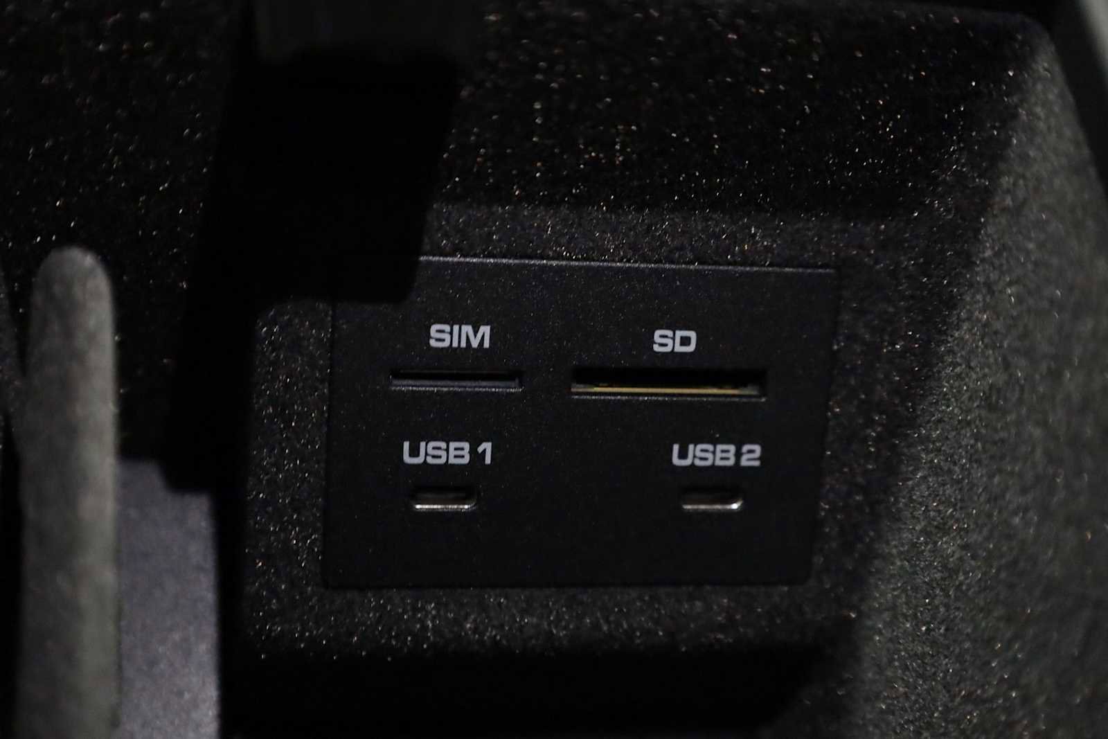 New 2026 Porsche Macan S image 35