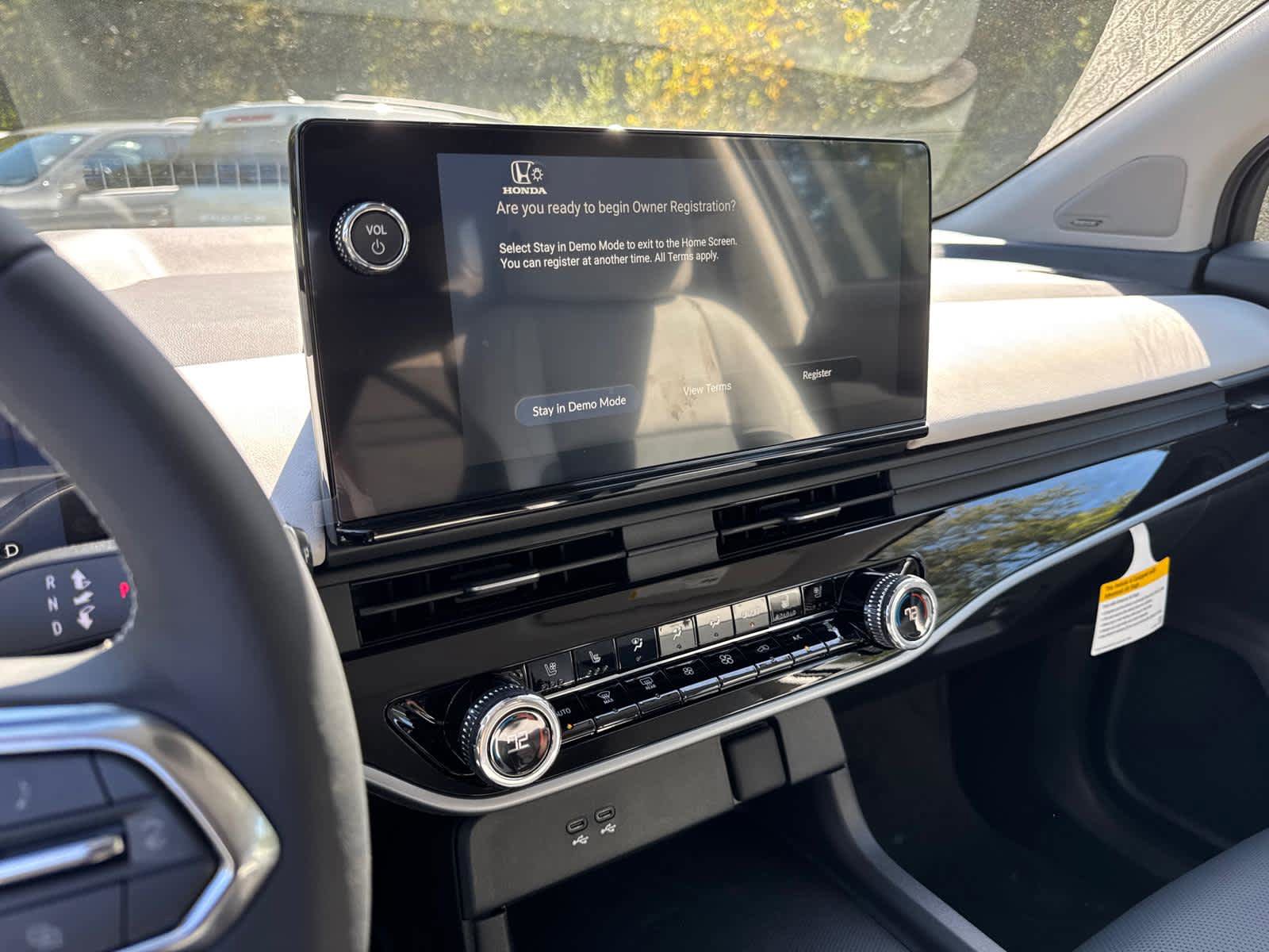 New 2025 Honda Prologue Elite image 28