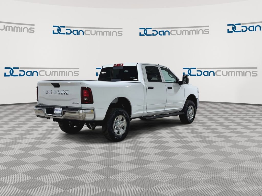 New 2026 RAM 2500 Tradesman image 13