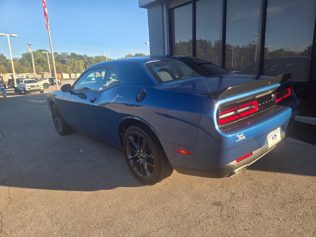 Used 2023 Dodge Challenger GT w/ Blacktop Package AWD/4WD image 3