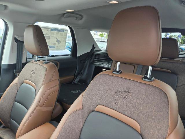 New 2026 Ford Bronco Sport Outer Banks w/ Outer Banks Tech Package+ AWD/4WD image 38
