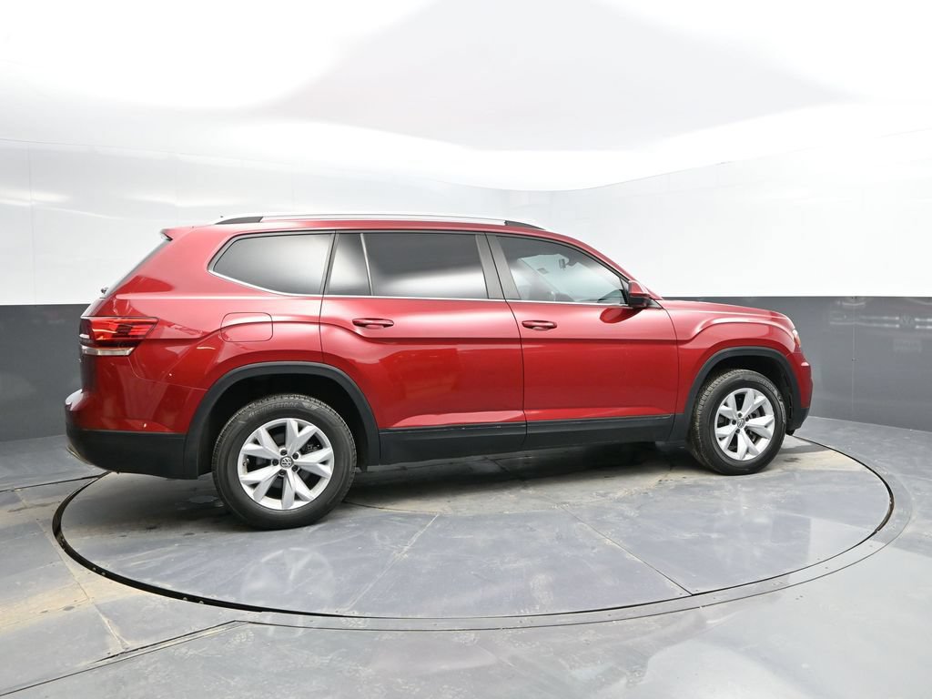 Used 2019 Volkswagen Atlas SE FWD image 8