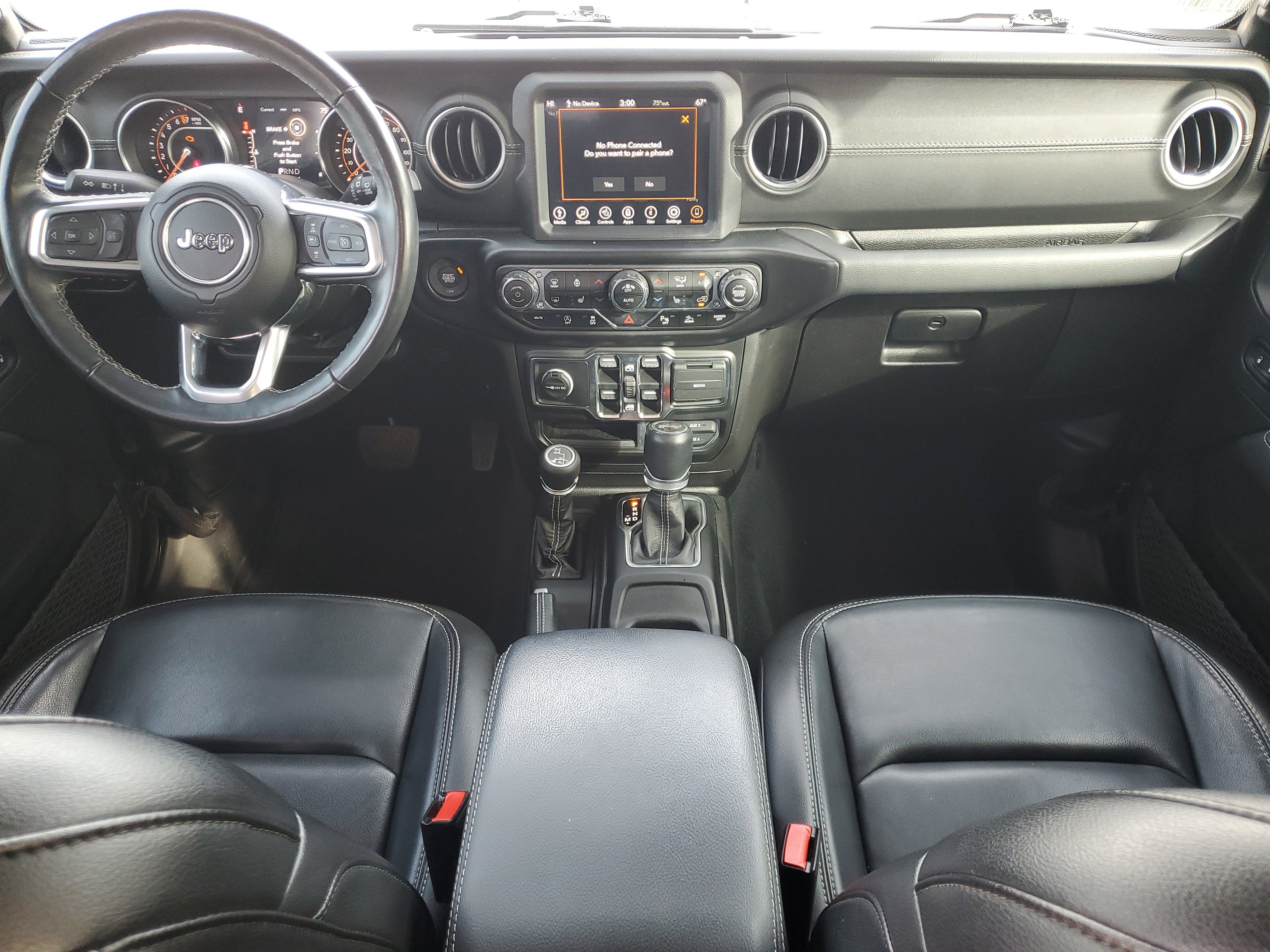 Used 2022 Jeep Wrangler Unlimited Sahara w/ LED Lighting Group image 16