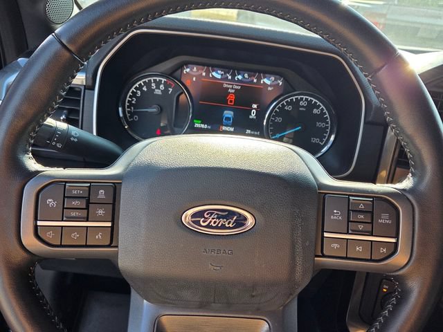 Used 2022 Ford F150 XLT w/ Equipment Group 302A High AWD/4WD image 25