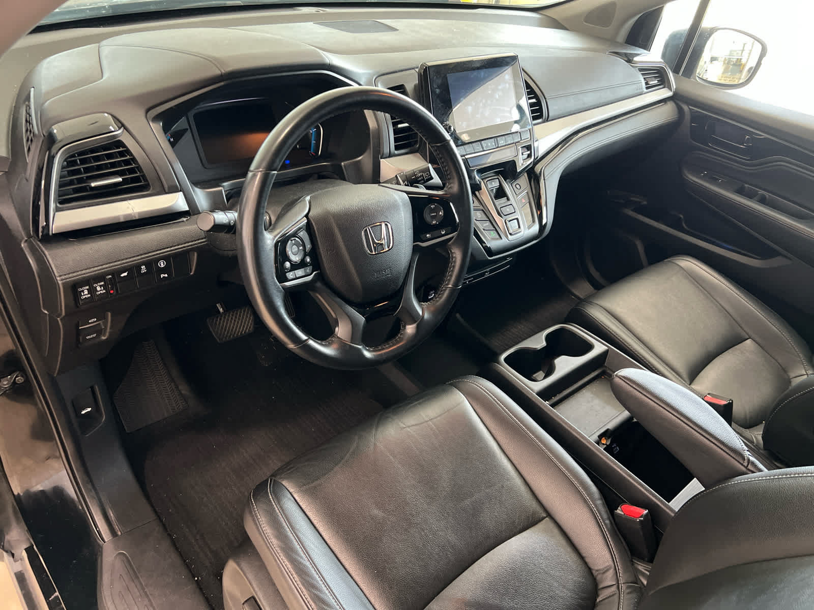 Certified 2022 Honda Odyssey Touring image 13