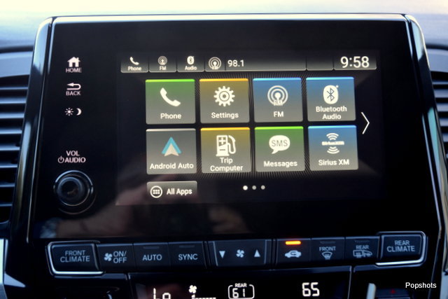Certified 2024 Honda Odyssey Sport image 17