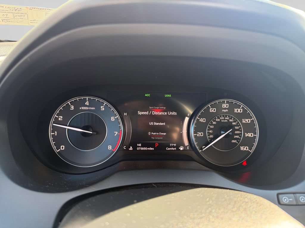Used 2021 Acura RDX w/ Technology Package AWD/4WD image 14