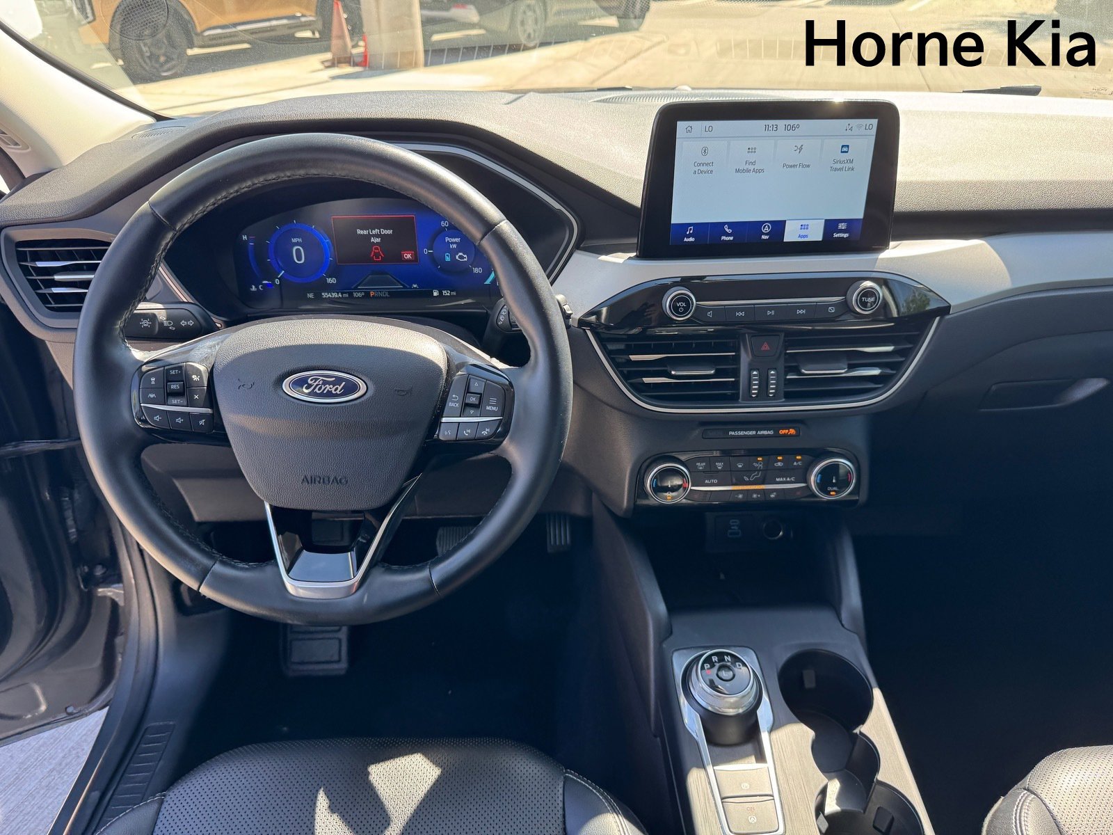 Used 2022 Ford Escape SEL w/ Technology Package FWD image 15
