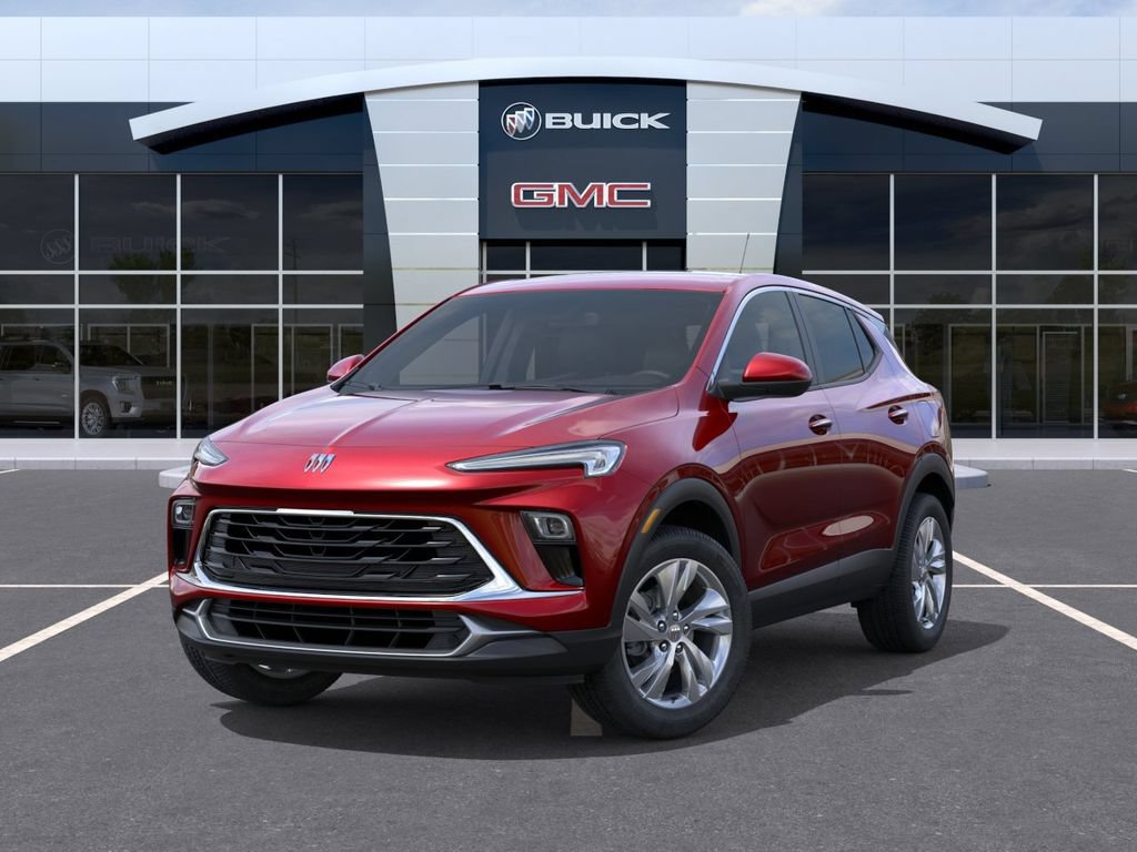 New 2026 Buick Encore GX Preferred w/ Comfort Package FWD image 6