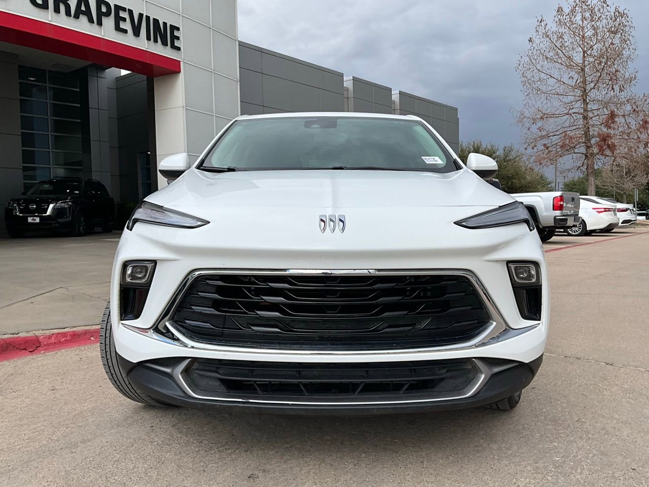 Used 2025 Buick Encore GX Preferred image 4