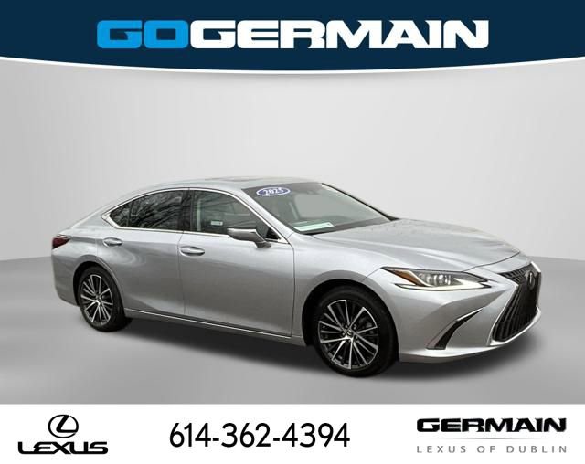 Used 2025 Lexus ES 350 350 image 12