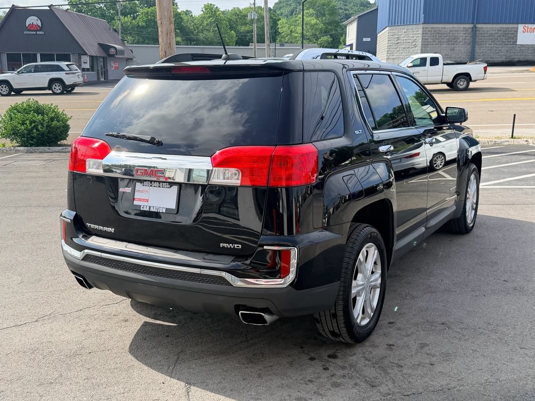 Used 2016 GMC Terrain SLT w/ Open Road Package AWD/4WD image 6