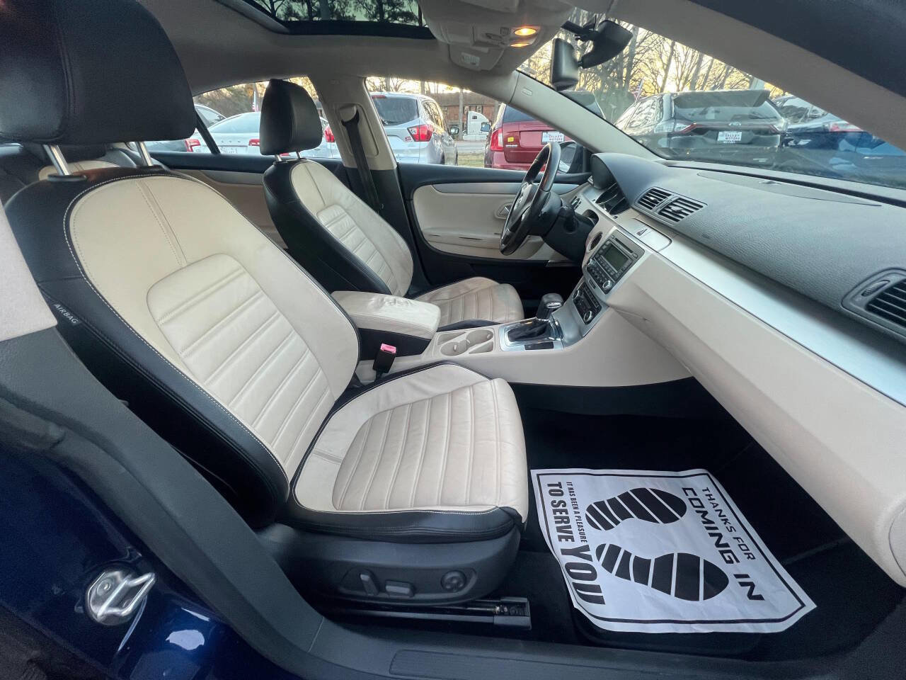 Used 2009 Volkswagen CC VR6 image 10