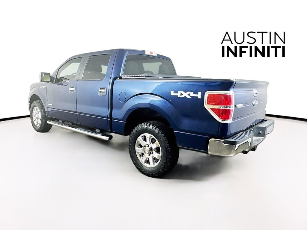 Used 2014 Ford F150 XLT w/ XLT Chrome Package AWD/4WD image 6