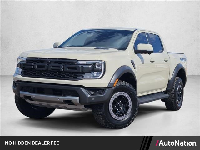 Used 2025 Ford Ranger Raptor AWD/4WD image 1