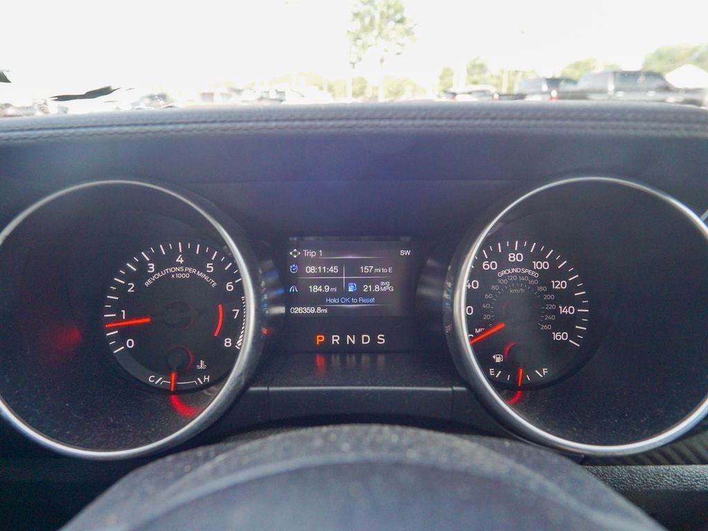 Used 2019 Ford Mustang Convertible RWD image 17