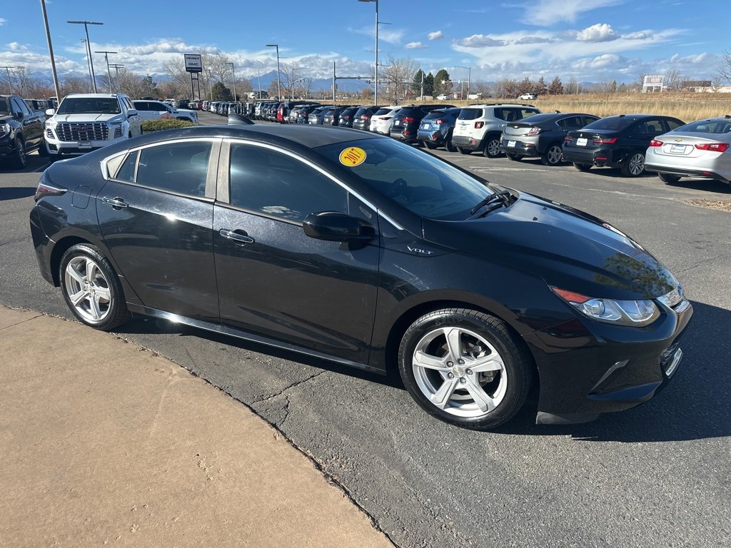 Used 2017 Chevrolet Volt LT image 32