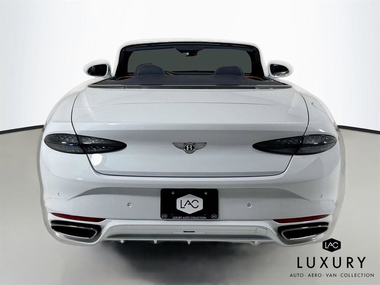 Used 2025 Bentley Continental GT Speed w/ First Edition Specification image 7