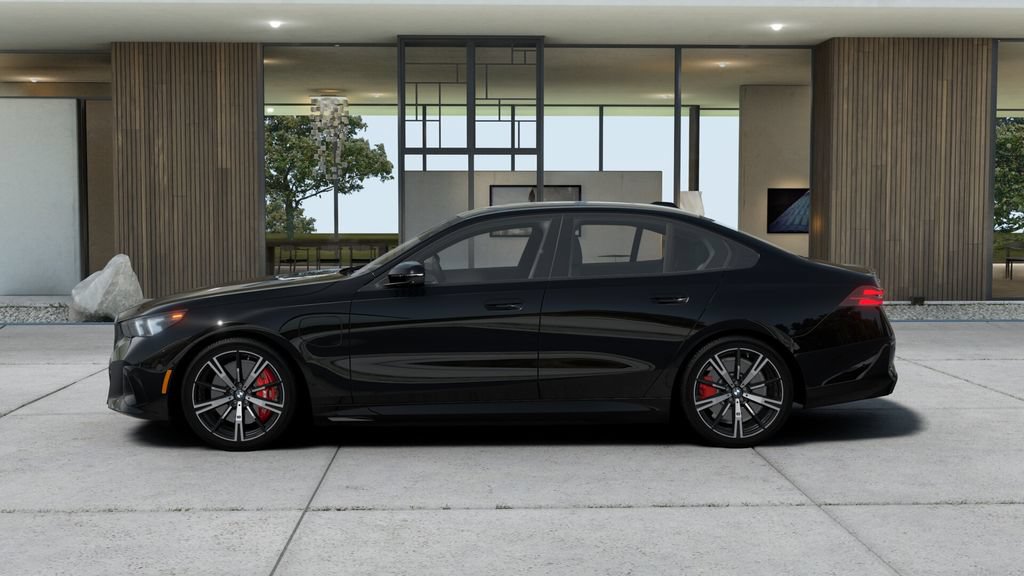 New 2027 BMW 550e xDrive AWD/4WD image 4