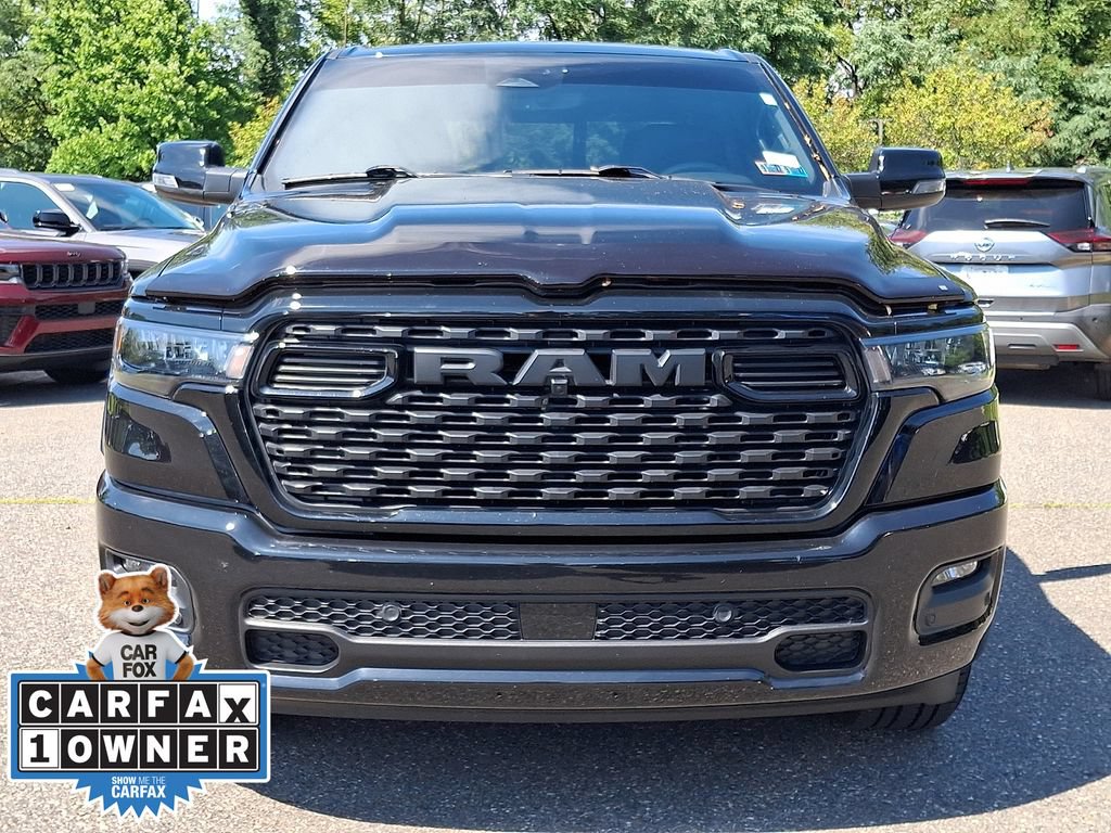 Used 2025 RAM 1500 Big Horn AWD/4WD image 2