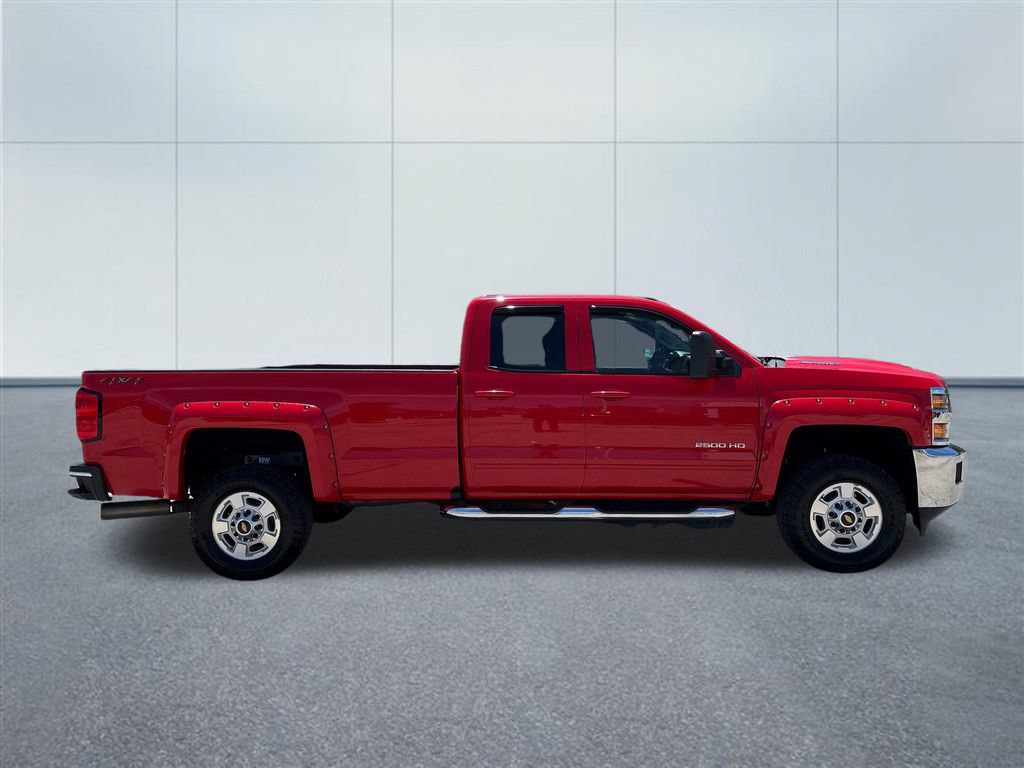 Used 2018 Chevrolet Silverado 2500 LT w/ LT Convenience Package AWD/4WD image 6