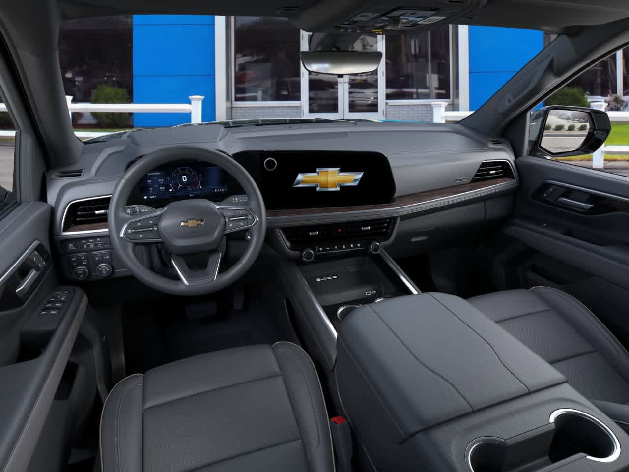 New 2026 Chevrolet Suburban Premier AWD/4WD image 15