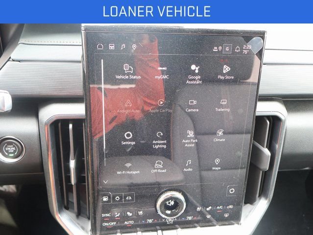 New 2026 GMC Acadia AT4 w/ Super Cruise Package AWD/4WD image 24
