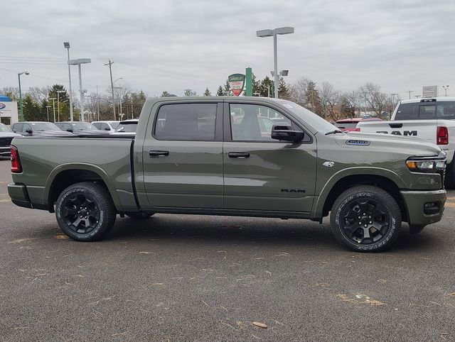 New 2026 RAM 1500 Big Horn w/ Night Edition AWD/4WD image 2