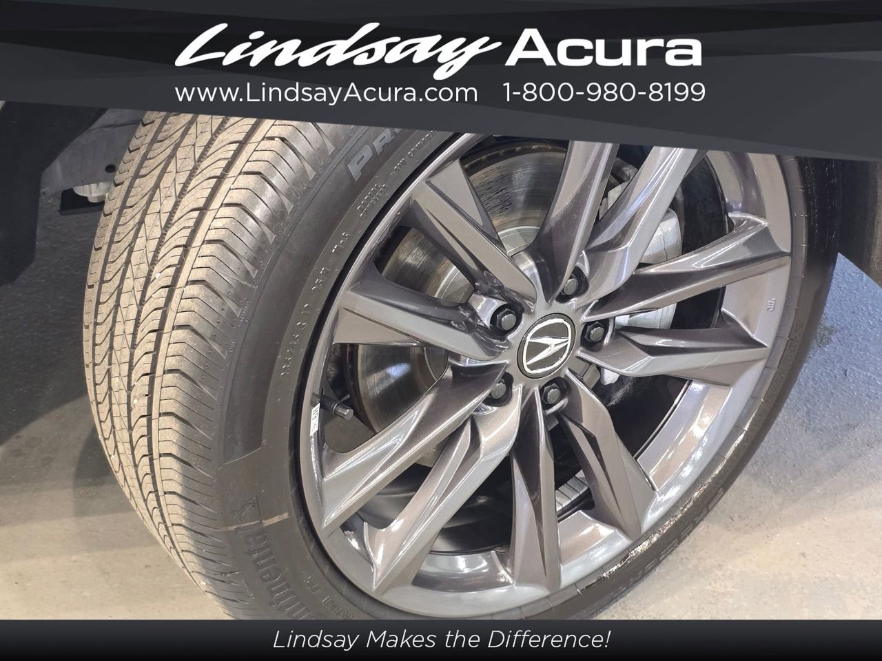 Used 2025 Acura ADX A-Spec AWD/4WD image 25