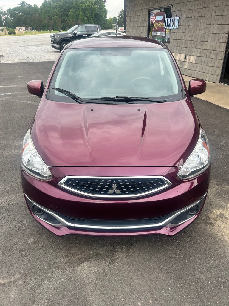 Used 2020 Mitsubishi Mirage ES FWD image 3