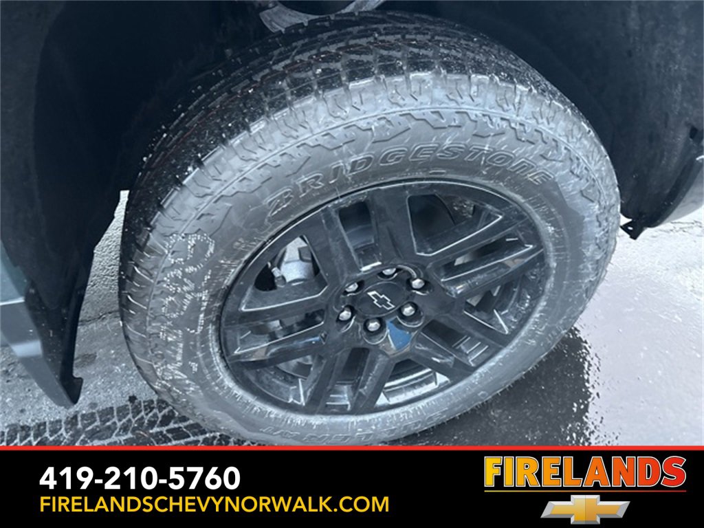 New 2026 Chevrolet Silverado 1500 LT Trail Boss w/ LPO, Dark Essentials Package image 10