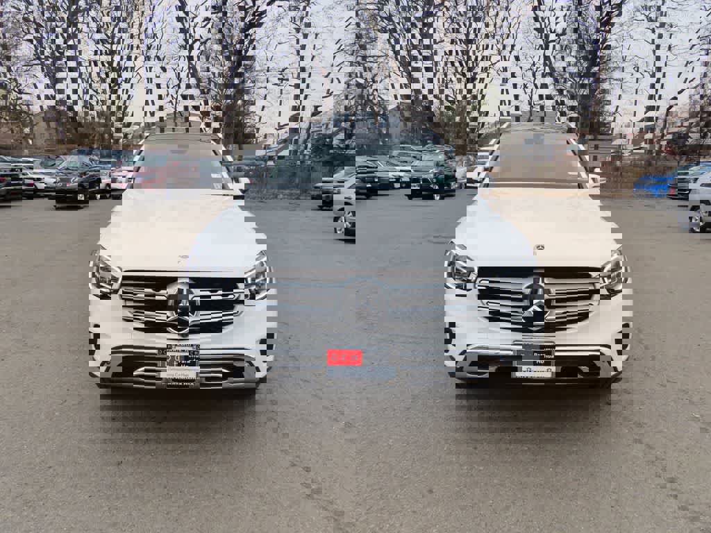 Used 2021 Mercedes-Benz GLC 300 4MATIC image 6