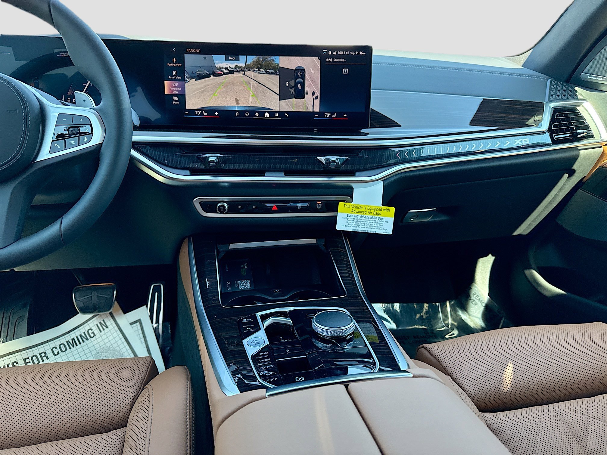 New 2026 BMW X5 xDrive40i w/ M Sport Package image 19