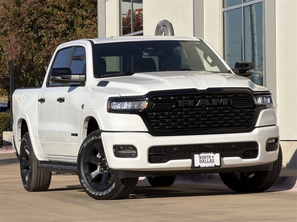 New 2026 RAM 1500 Lone Star image 2