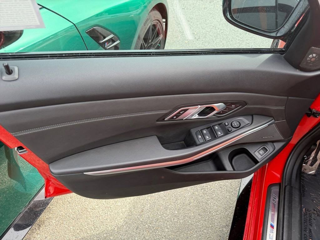 Used 2023 BMW M3 Competition image 11