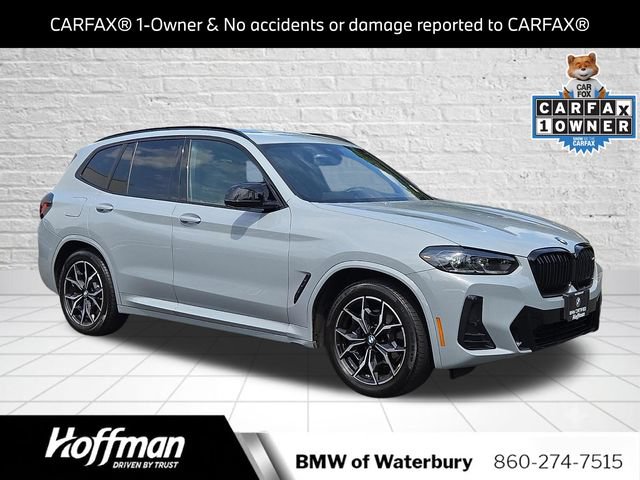 Used 2024 BMW X3 M40i w/ Premium Package