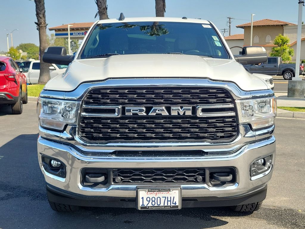 Used 2022 RAM 2500 Big Horn w/ Level A Equipment Group AWD/4WD image 26